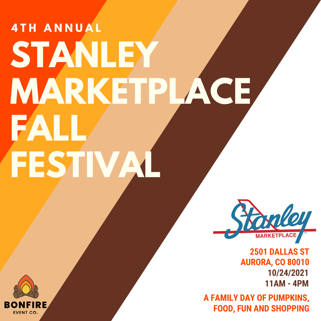 2021 Stanley Marketplace Fall Festival
