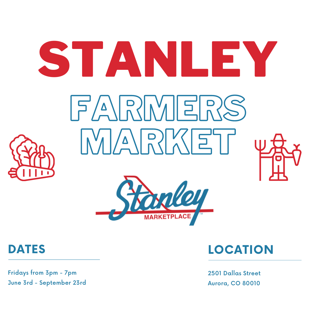 Stanley Farmers Market