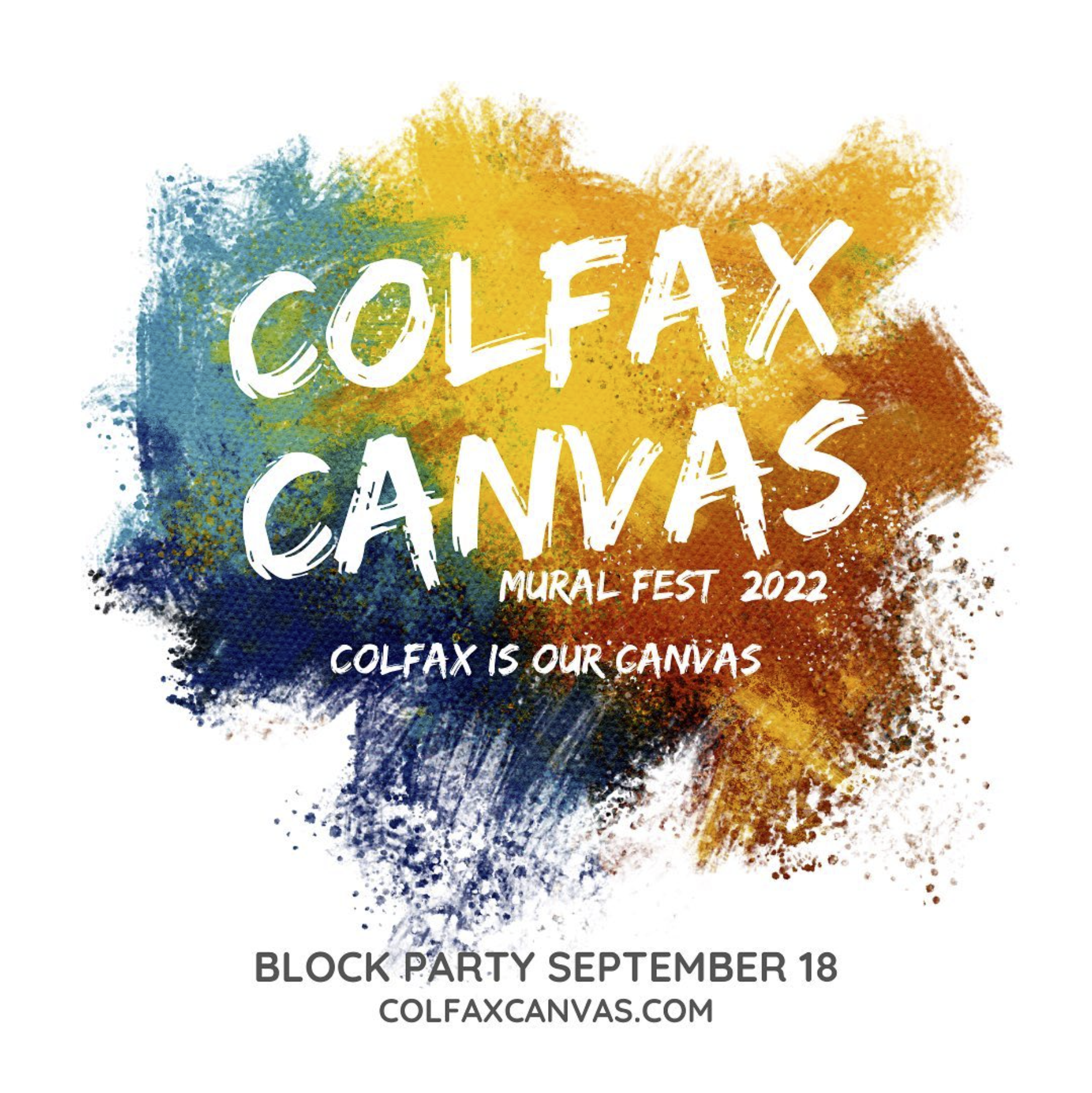 2021 Colfax Canvas Art Festival