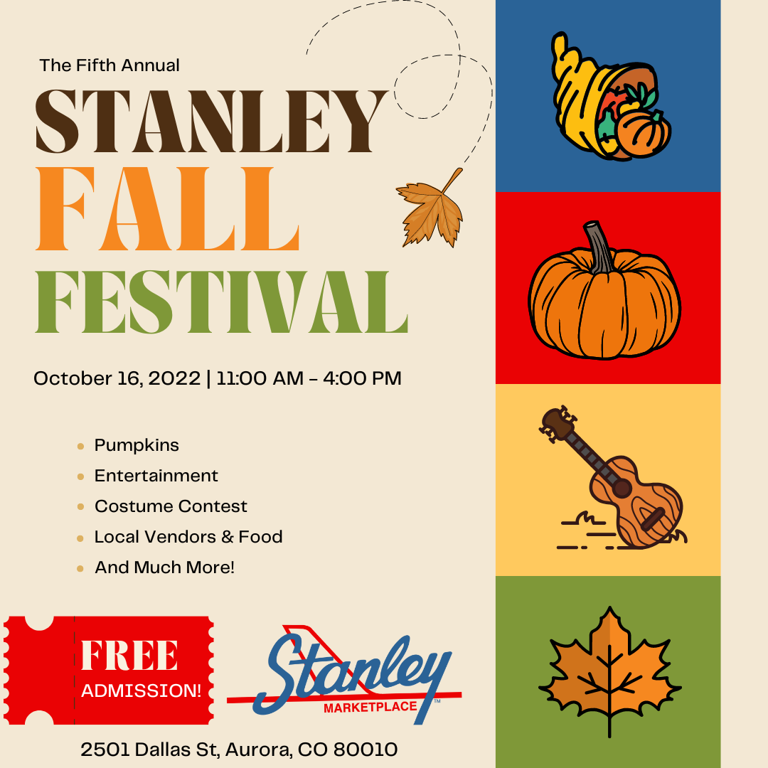 Stanley Fall Festival