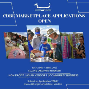 Colorado Dragon Boat Festival Marketplace