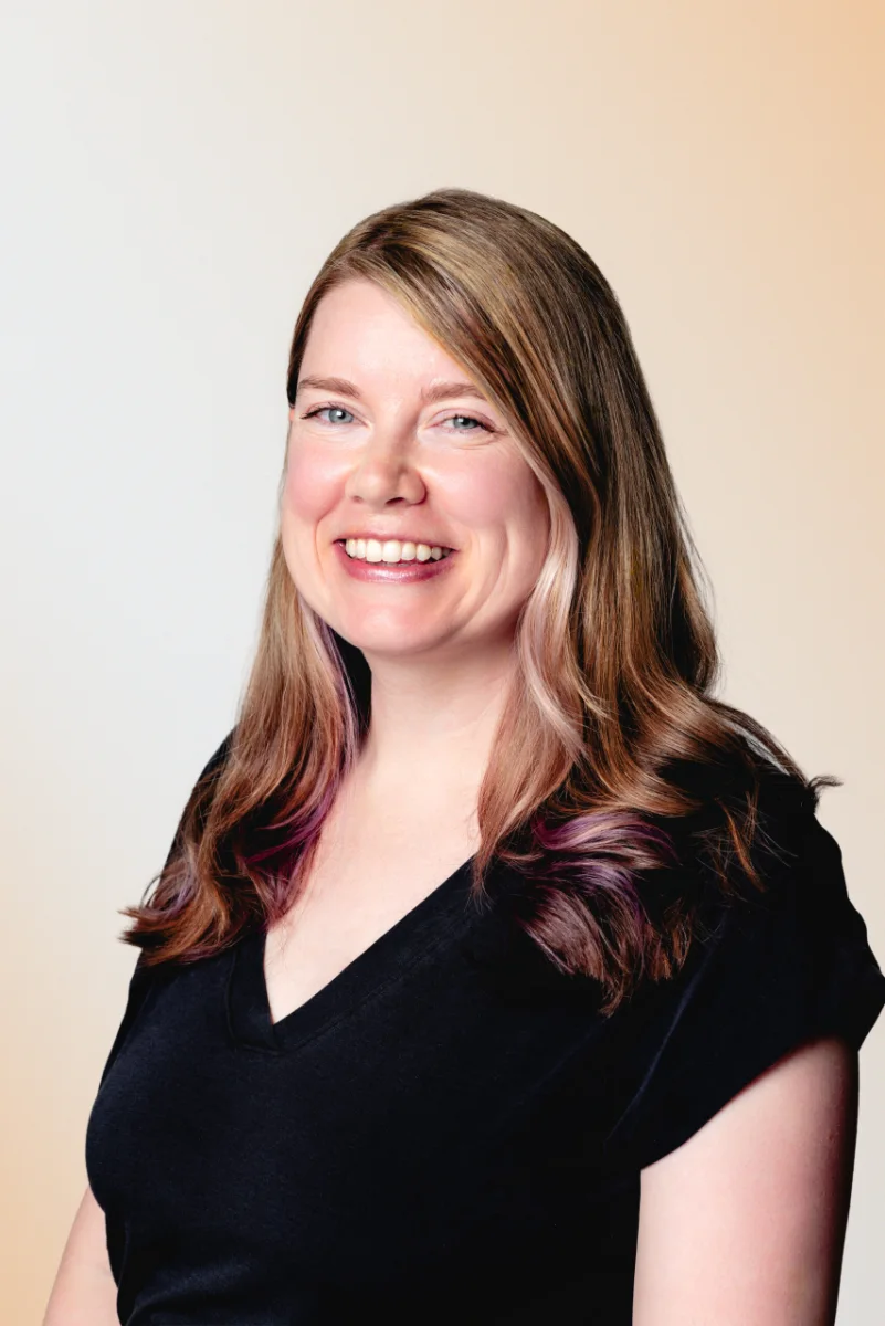Bethany Conrad, Events Coordinator at Bonfire Event Co.
