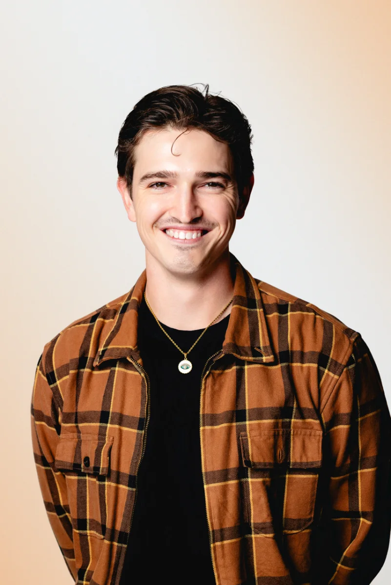 Ben Johnson, Brand Marketing Director at Bonfire Event Co.