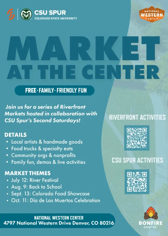 2025 Market at the Center