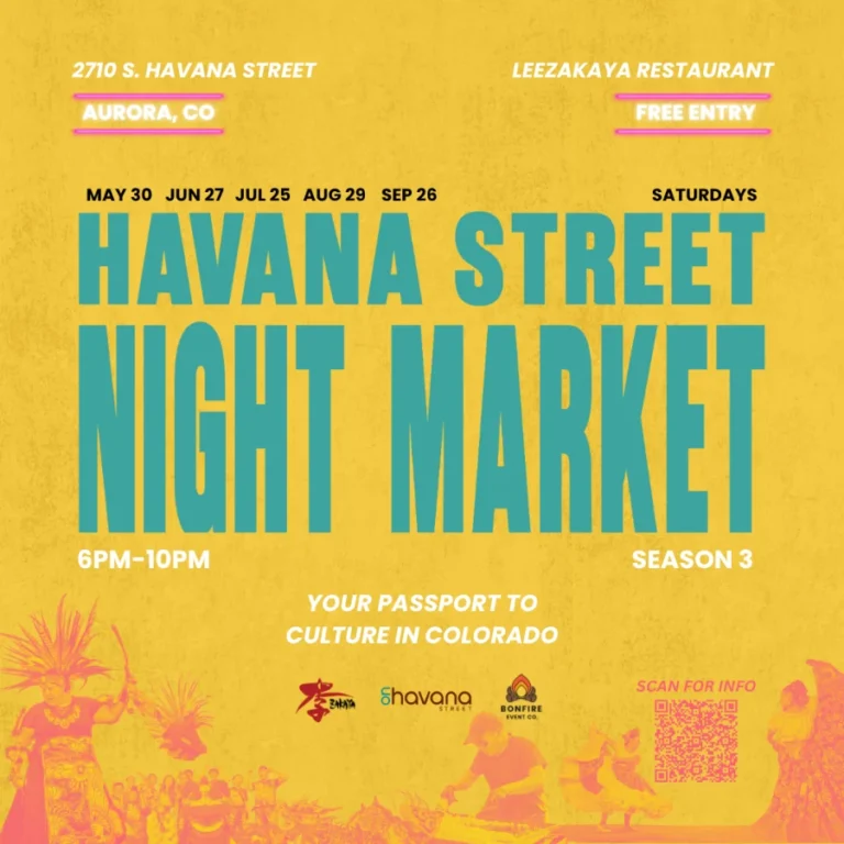 Havana Street Night Market Series