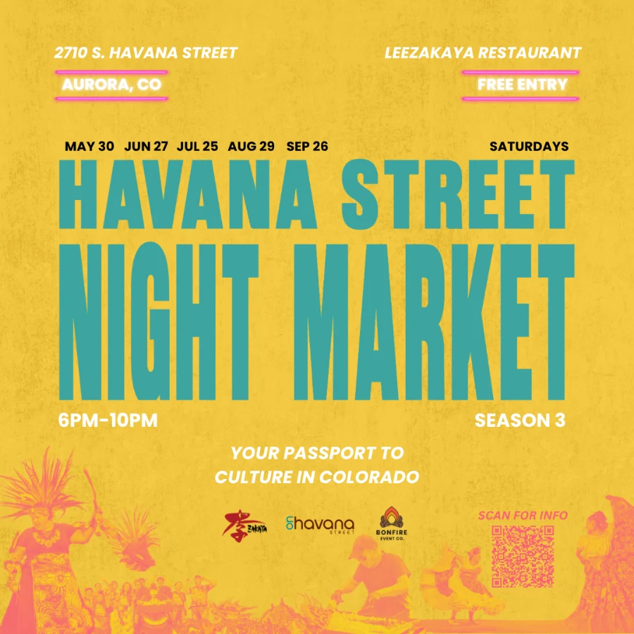 Havana Street Night Market Series