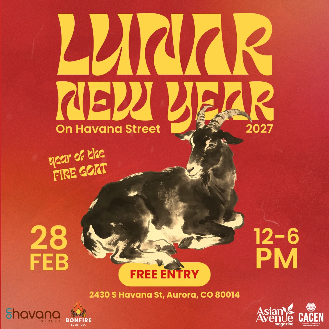 2027 Lunar New Year on Havana Street