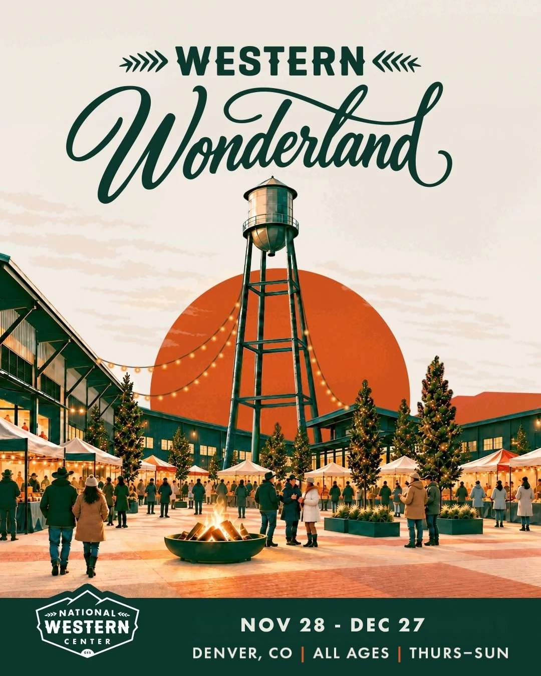 Western Wonderland